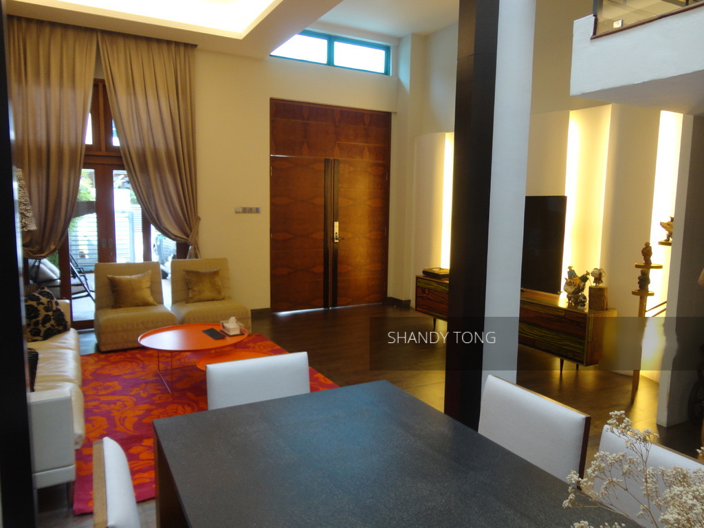 Tai Keng Villas (D19), Terrace #143826492